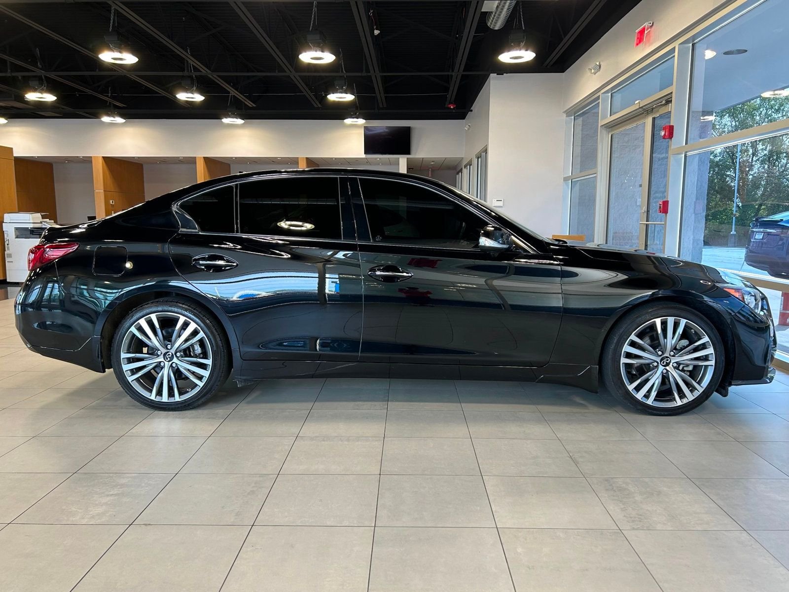 2022 Infiniti Q50 Sensory AWD photo 15