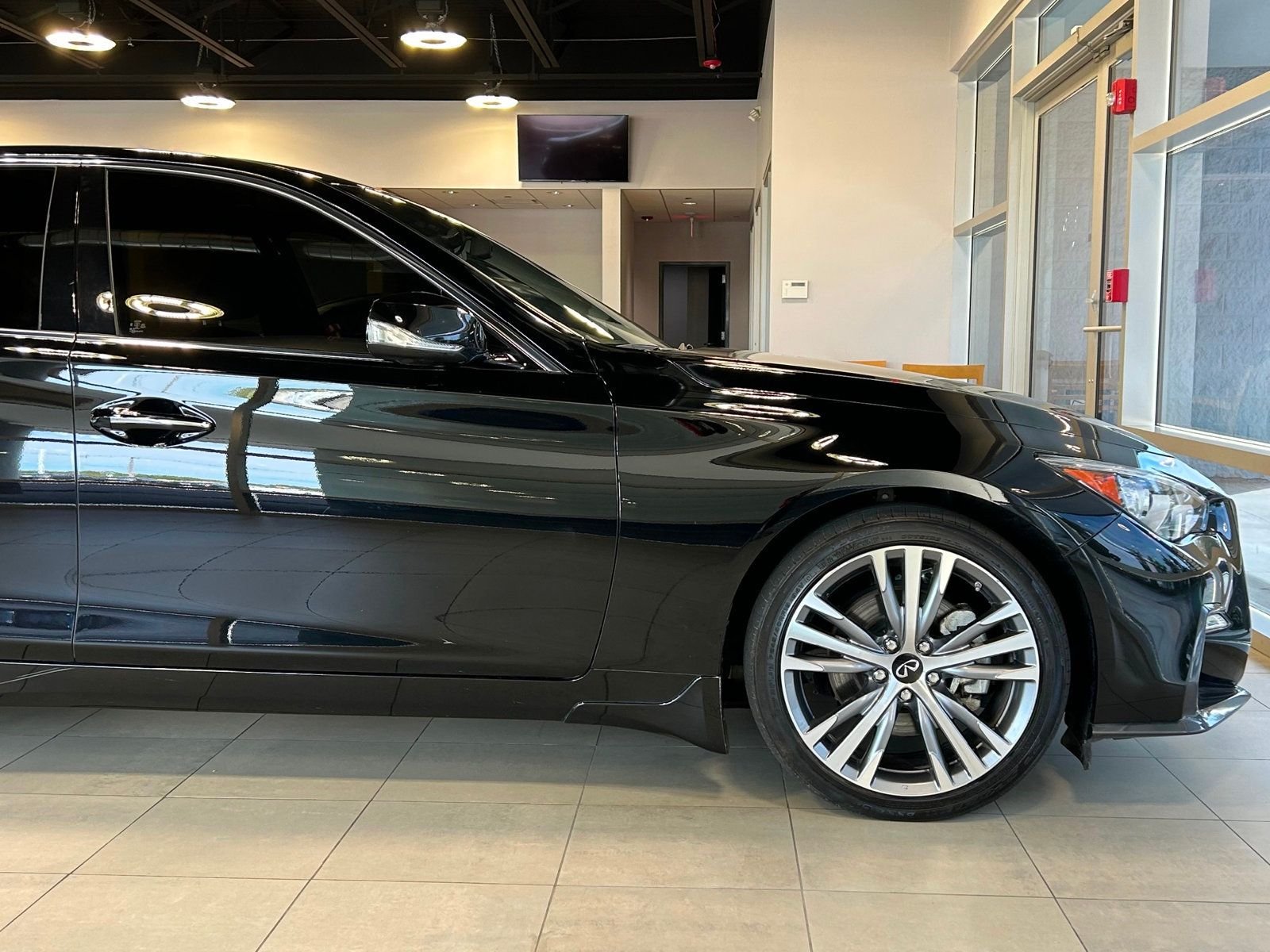 2022 Infiniti Q50 Sensory AWD photo 16