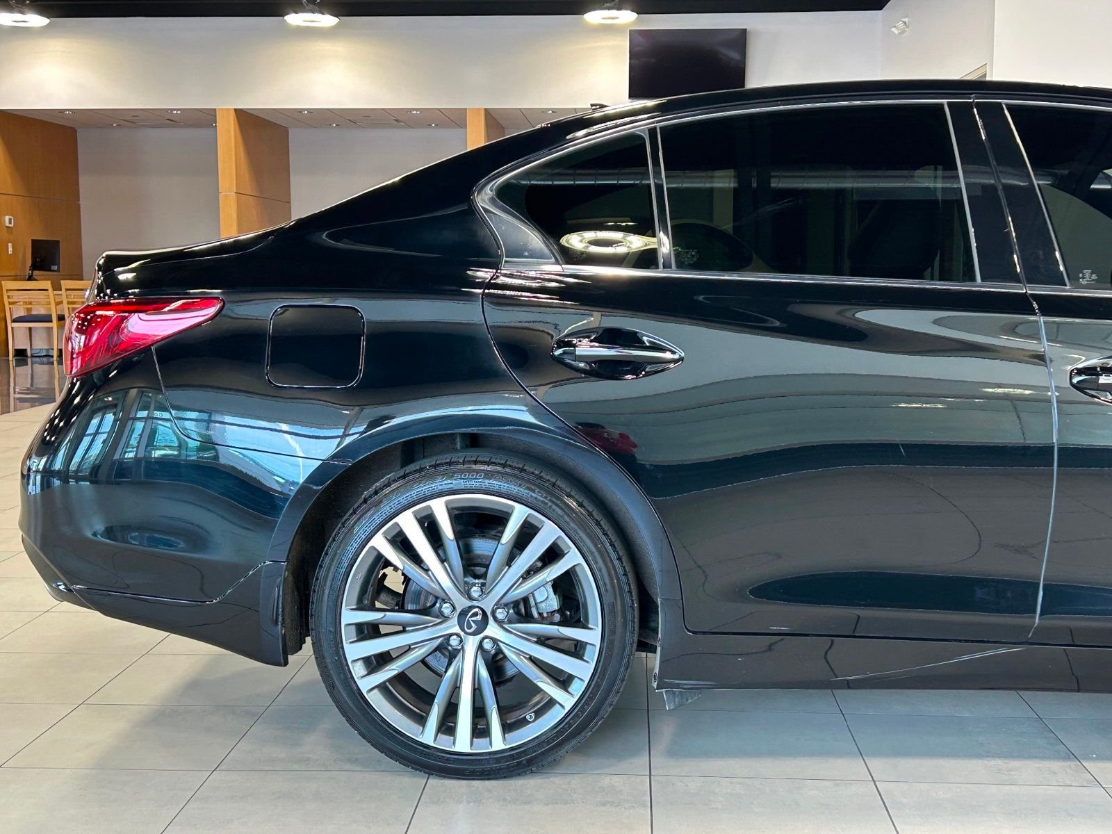 2022 Infiniti Q50 Sensory AWD photo 17