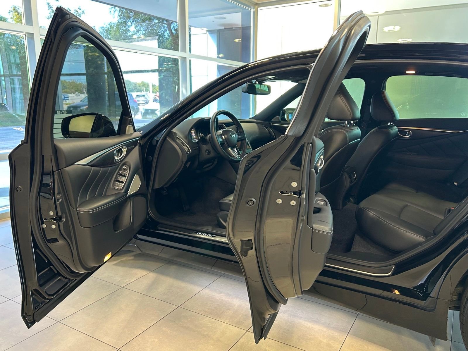 2022 Infiniti Q50 Sensory AWD photo 18