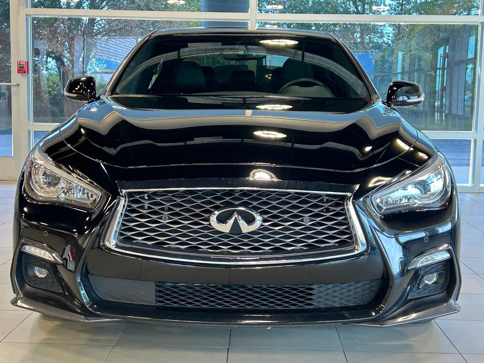 2022 Infiniti Q50 Sensory AWD photo 2