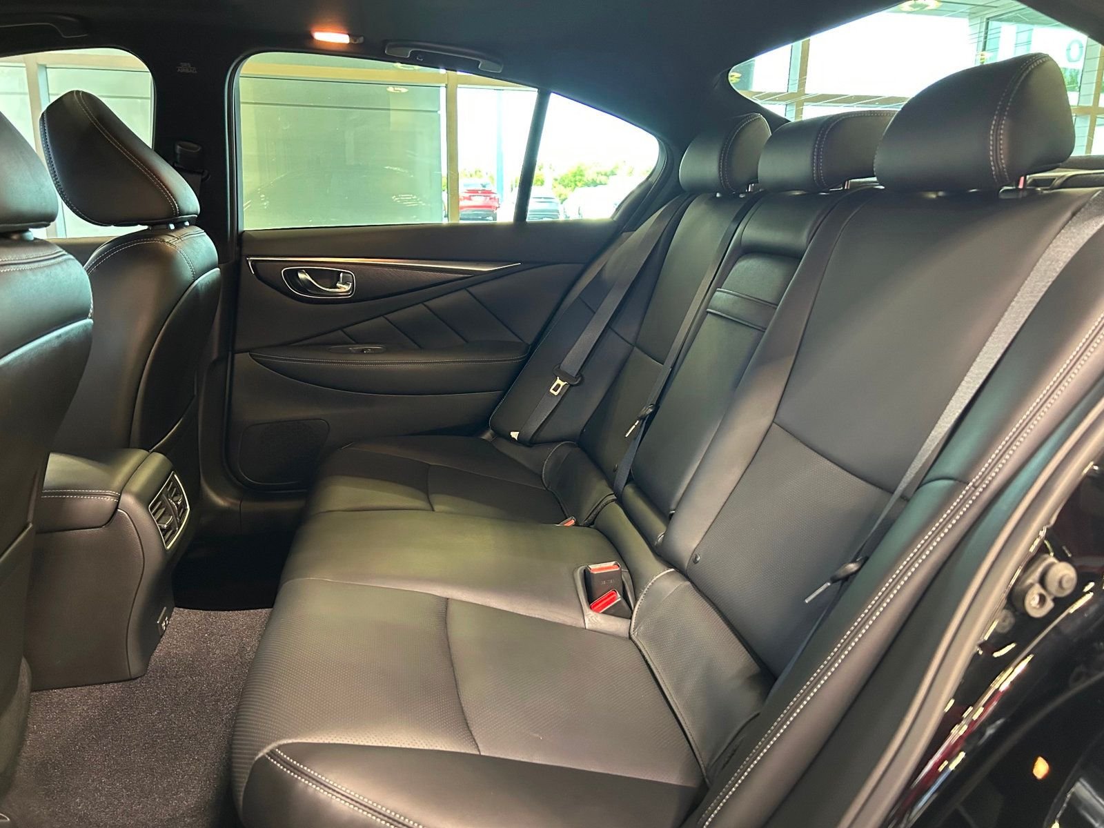 2022 Infiniti Q50 Sensory AWD photo 23