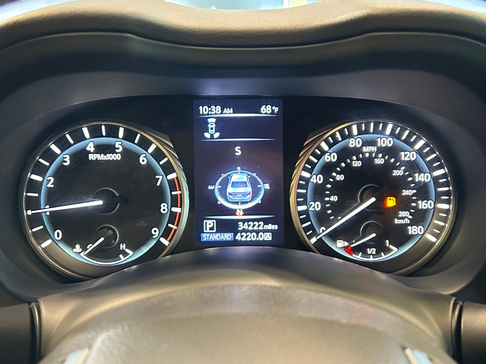 2022 Infiniti Q50 Sensory AWD photo 29
