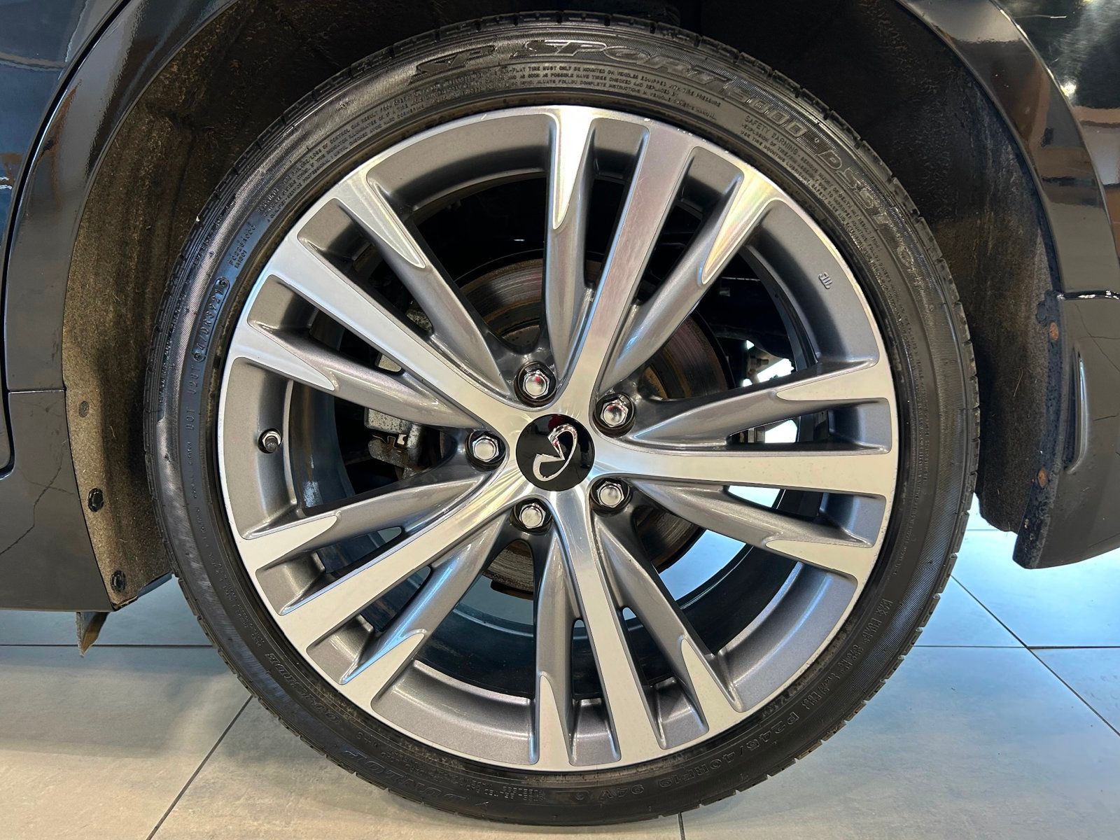 2022 Infiniti Q50 Sensory AWD photo 37
