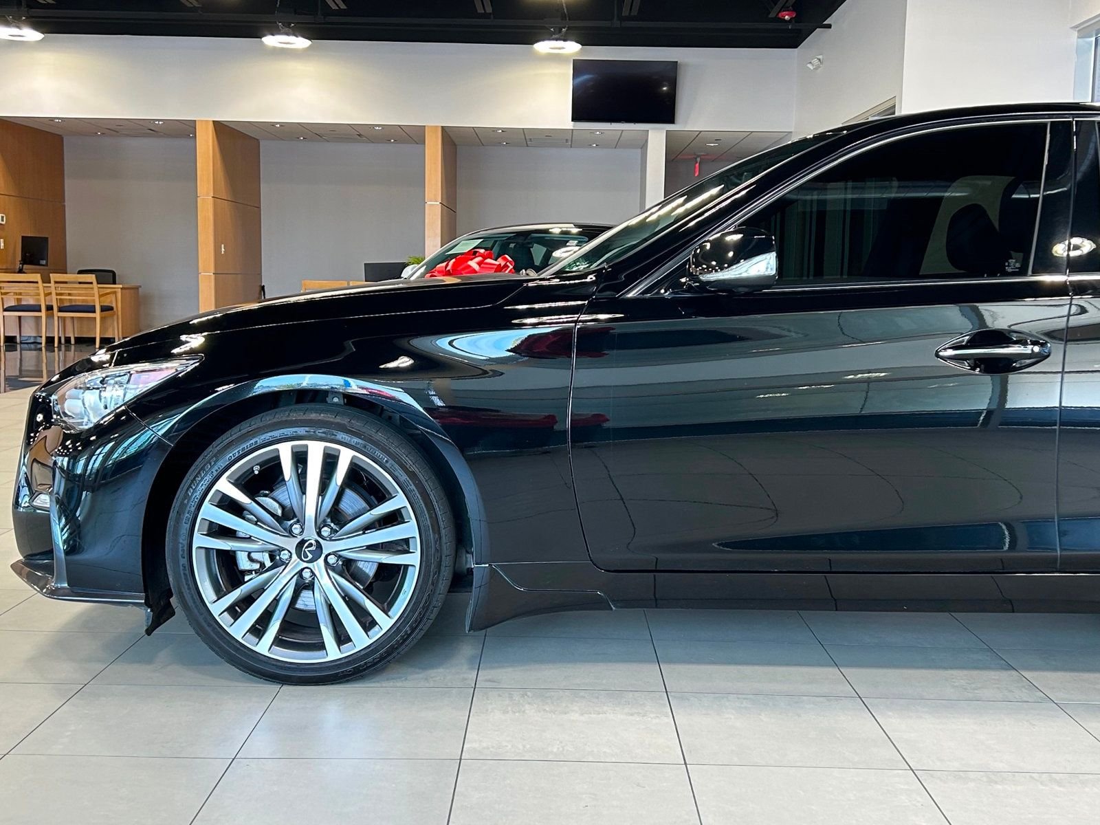 2022 Infiniti Q50 Sensory AWD photo 8