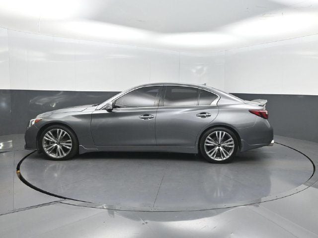 2022 INFINITI Q50 SENSORY RWD - 23082661 - 1