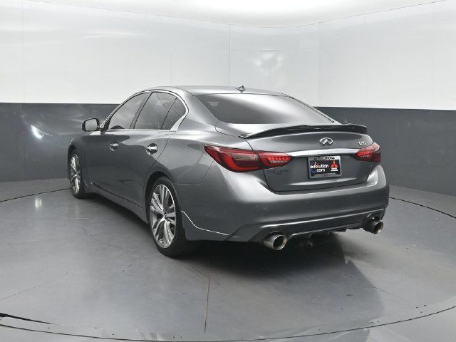2022 INFINITI Q50 SENSORY RWD - 23082661 - 28
