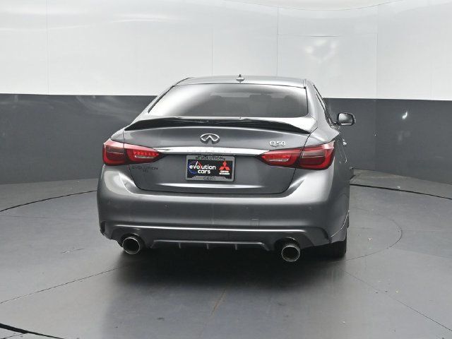 2022 INFINITI Q50 SENSORY RWD - 23082661 - 29