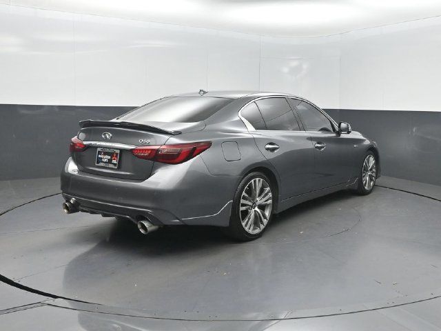 2022 INFINITI Q50 SENSORY RWD - 23082661 - 30