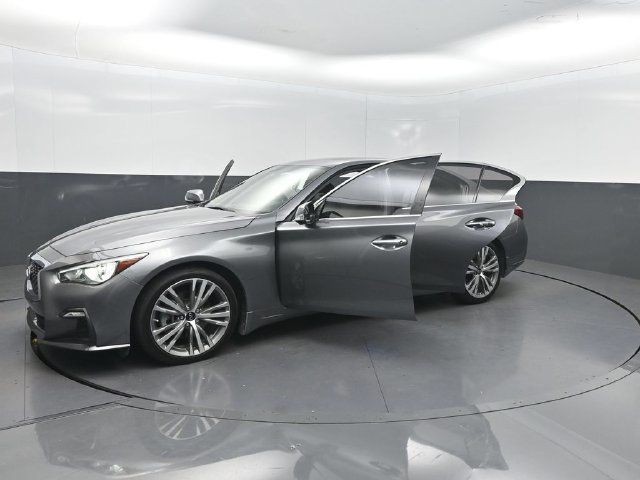 2022 INFINITI Q50 SENSORY RWD - 23082661 - 34