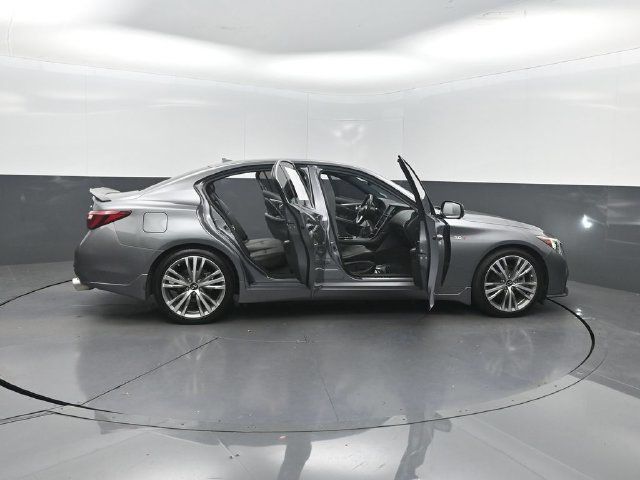 2022 INFINITI Q50 SENSORY RWD - 23082661 - 35