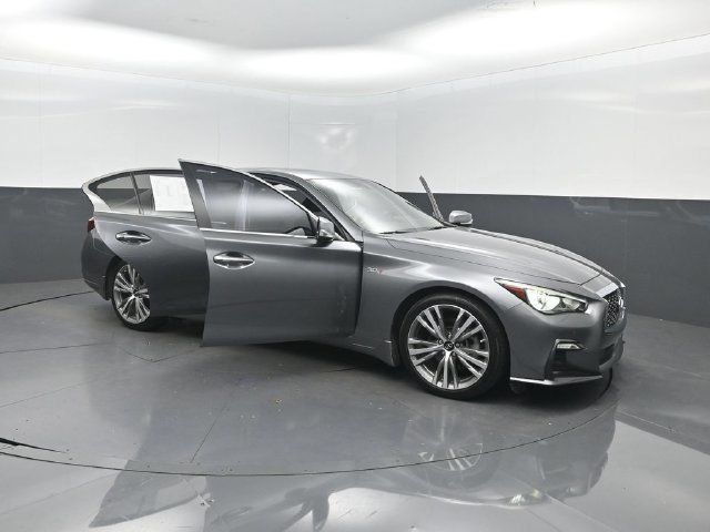 2022 INFINITI Q50 SENSORY RWD - 23082661 - 36
