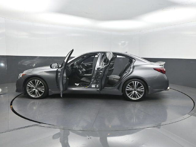 2022 INFINITI Q50 SENSORY RWD - 23082661 - 37