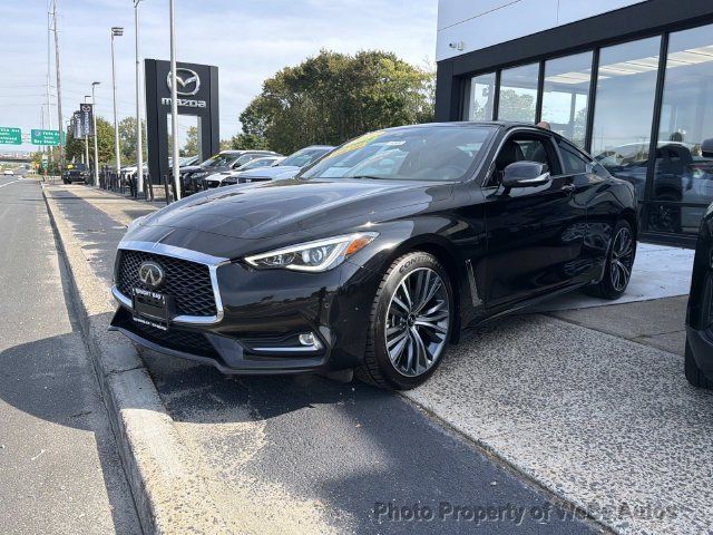 2022 INFINITI Q60 Coupe