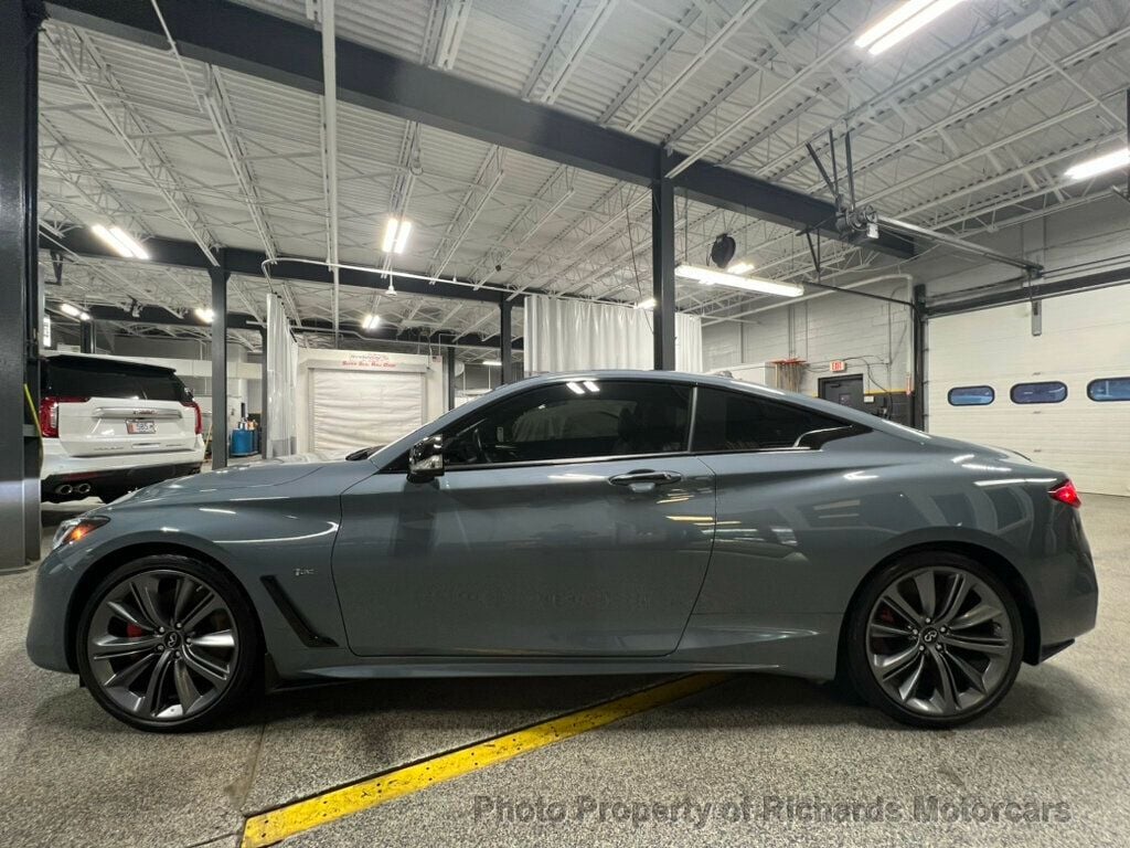 2022 INFINITI Q60 RED SPORT 400 AWD - 22662273 - 10