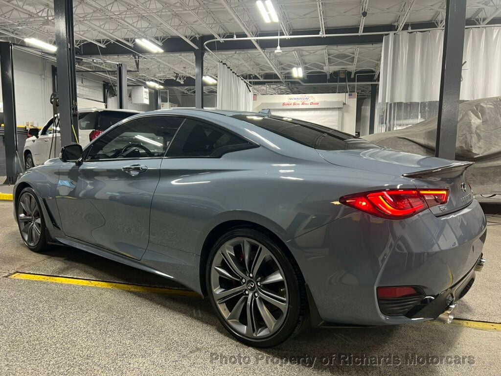 2022 INFINITI Q60 RED SPORT 400 AWD - 22662273 - 11