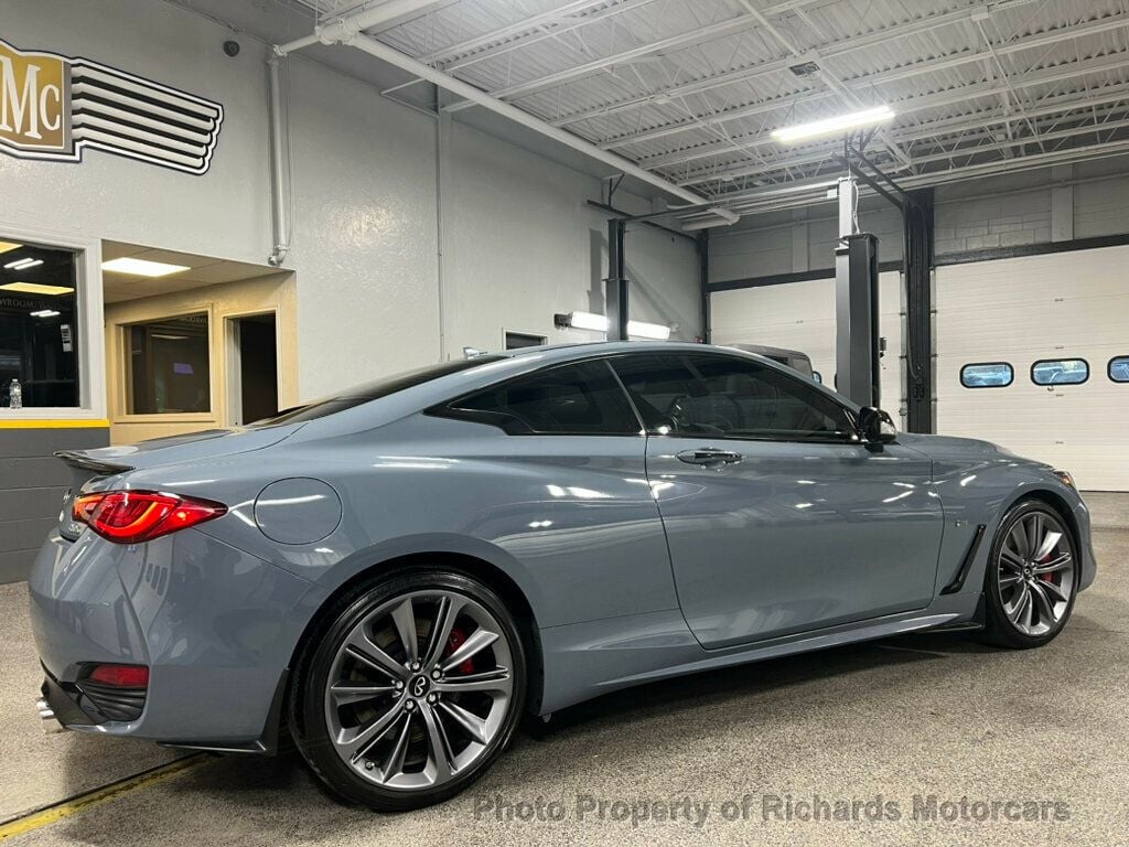 2022 INFINITI Q60 RED SPORT 400 AWD - 22662273 - 2