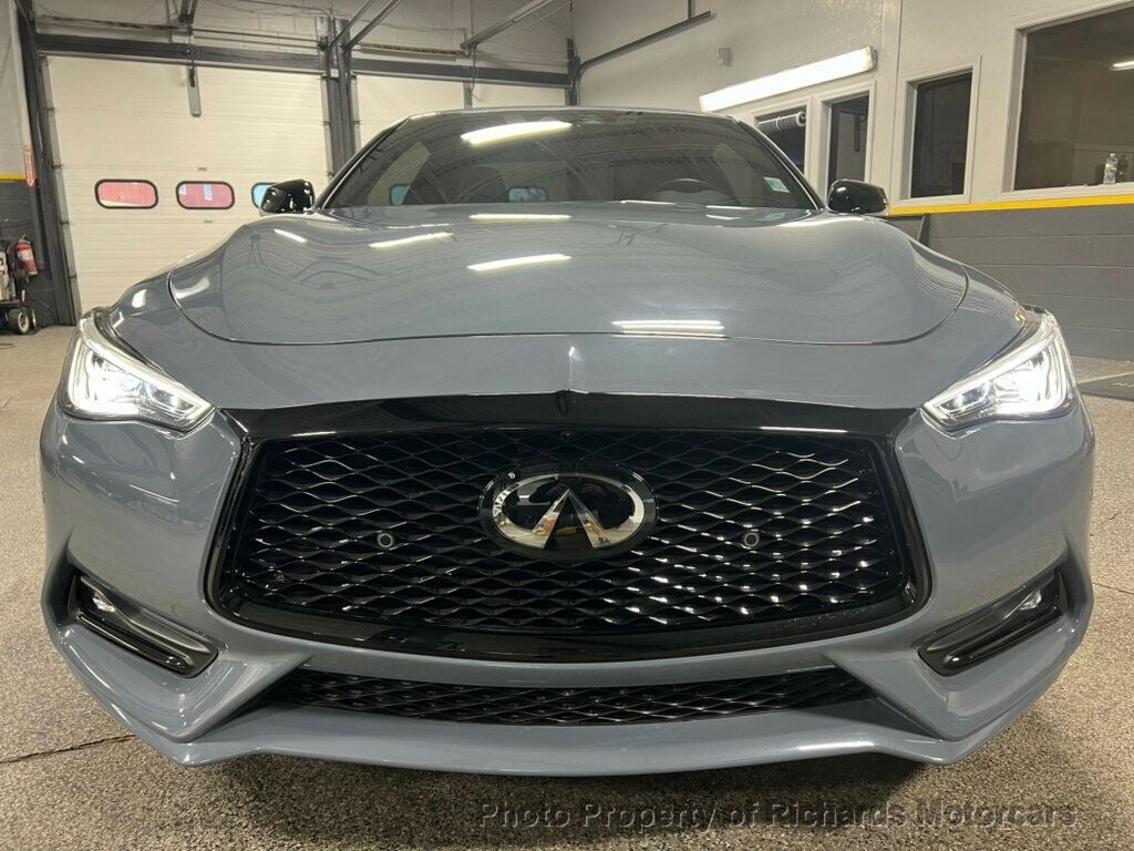 2022 INFINITI Q60 RED SPORT 400 AWD - 22662273 - 6