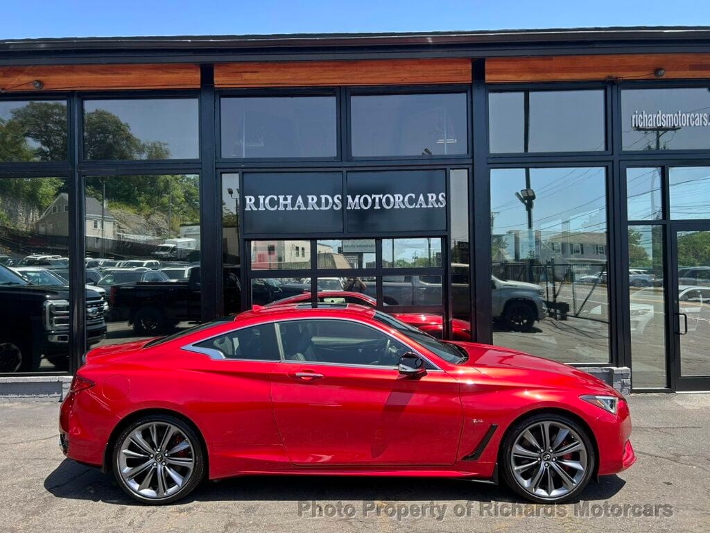 2022 INFINITI Q60 RED SPORT 400 AWD - 23048001 - 0