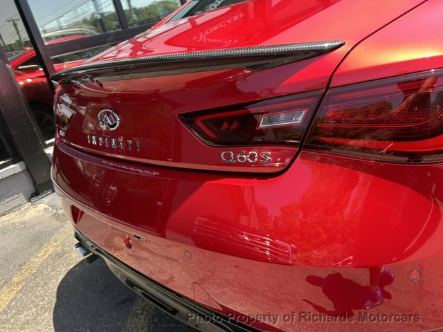 2022 INFINITI Q60 RED SPORT 400 AWD - 23048001 - 10