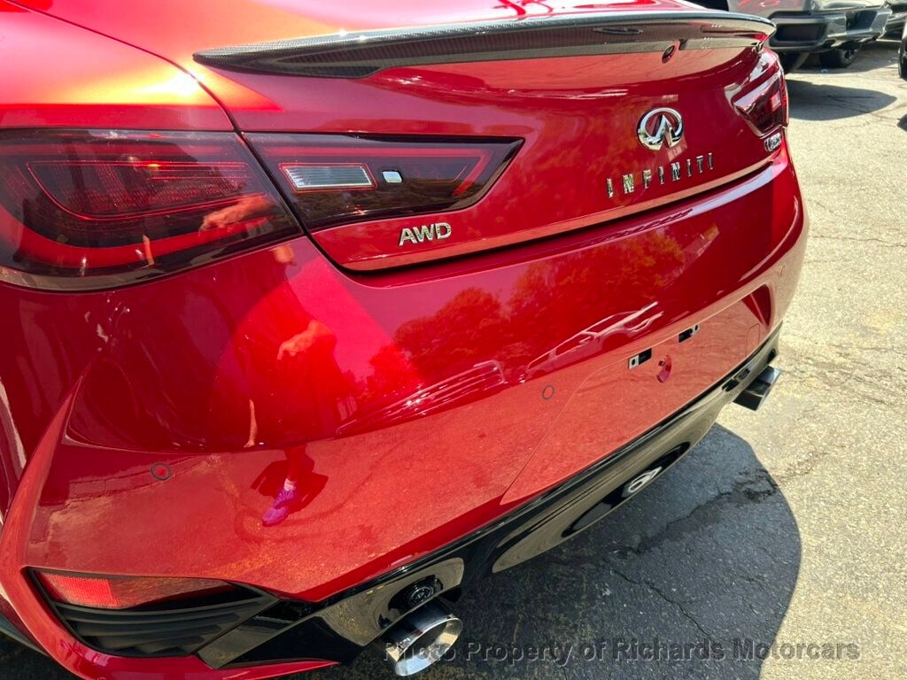 2022 INFINITI Q60 RED SPORT 400 AWD - 23048001 - 11