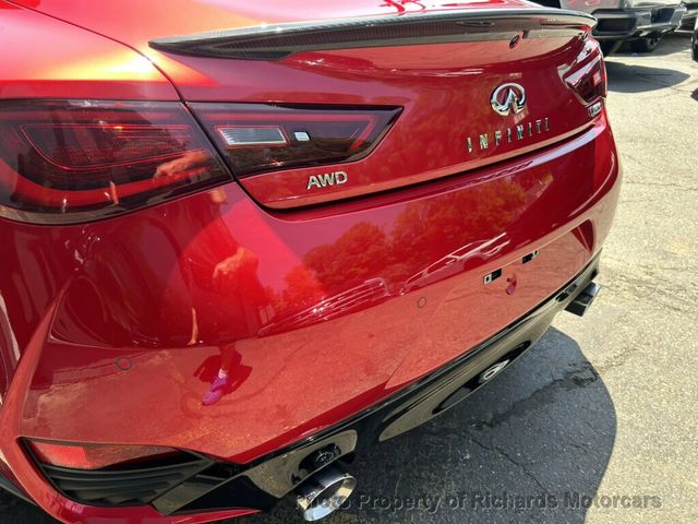 2022 INFINITI Q60 RED SPORT 400 AWD - 23048001 - 11