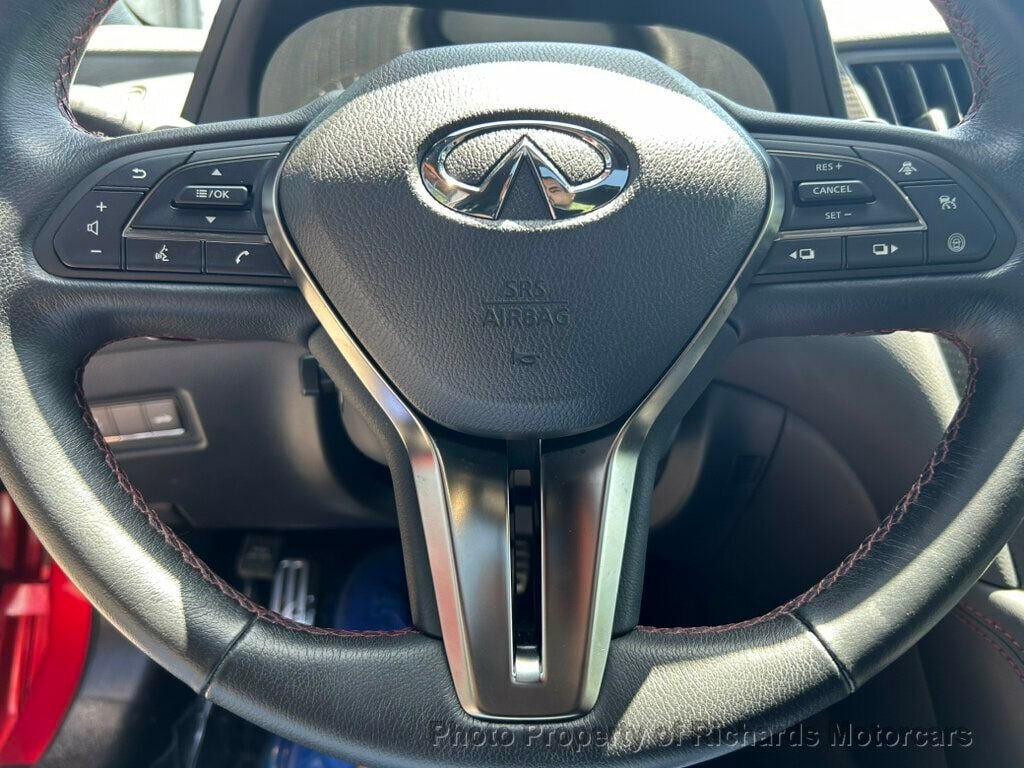 2022 INFINITI Q60 RED SPORT 400 AWD - 23048001 - 13