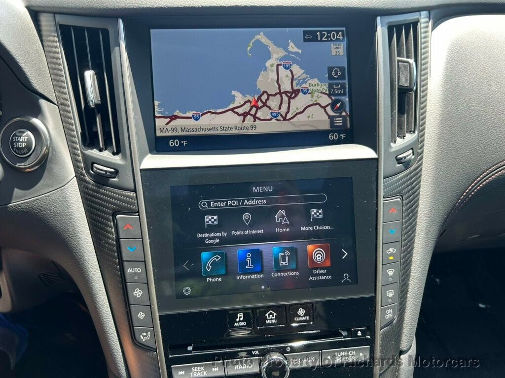 2022 INFINITI Q60 RED SPORT 400 AWD - 23048001 - 14