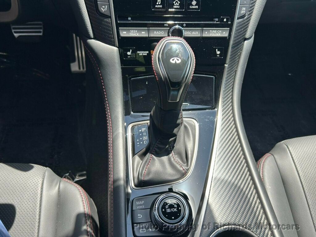 2022 INFINITI Q60 RED SPORT 400 AWD - 23048001 - 15