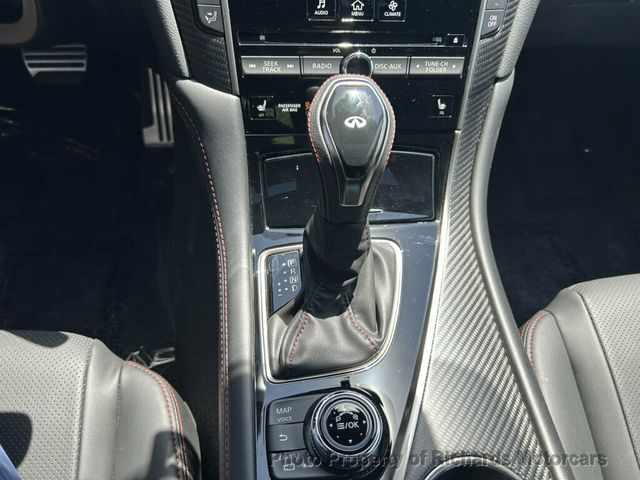 2022 INFINITI Q60 RED SPORT 400 AWD - 23048001 - 15