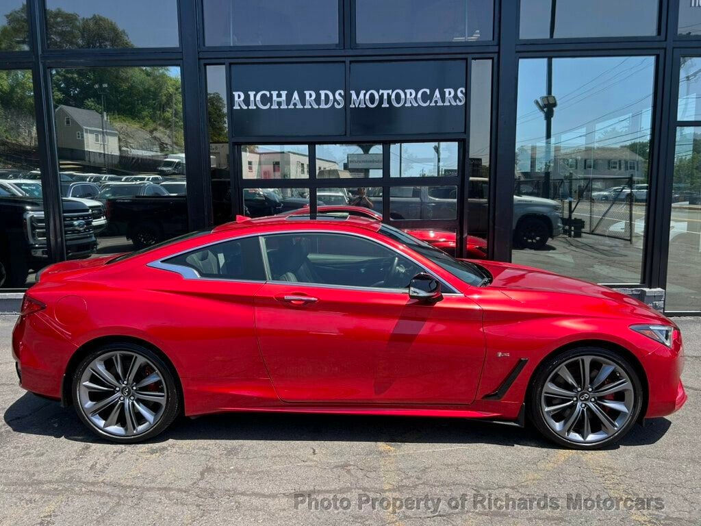 2022 INFINITI Q60 RED SPORT 400 AWD - 23048001 - 1