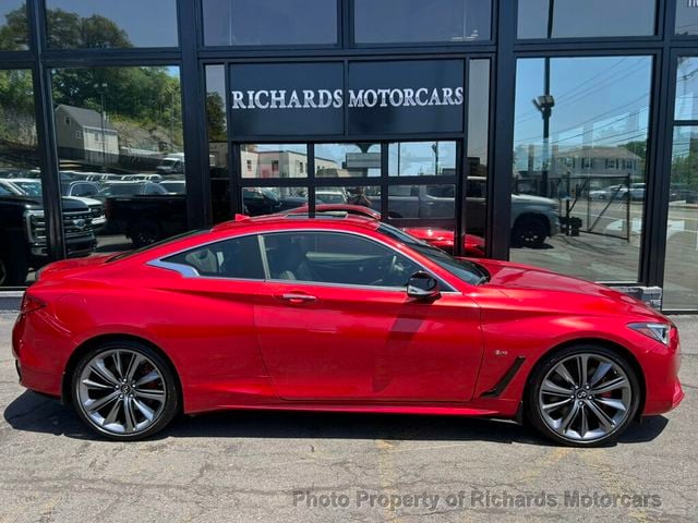 2022 INFINITI Q60 RED SPORT 400 AWD - 23048001 - 1