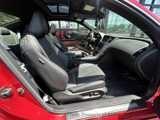 2022 INFINITI Q60 RED SPORT 400 AWD - 23048001 - 20