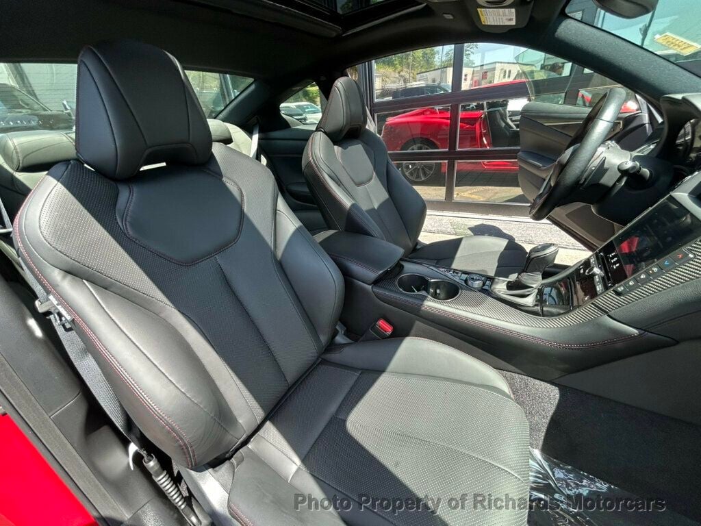 2022 INFINITI Q60 RED SPORT 400 AWD - 23048001 - 22