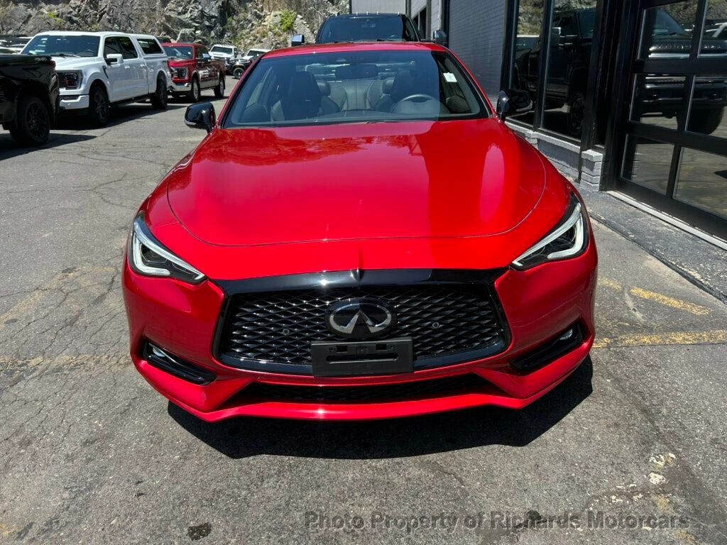 2022 INFINITI Q60 RED SPORT 400 AWD - 23048001 - 6