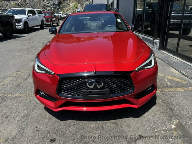 2022 INFINITI Q60 RED SPORT 400 AWD - 23048001 - 6