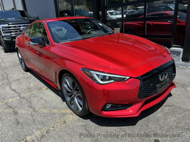 2022 INFINITI Q60 RED SPORT 400 AWD - 23048001 - 7
