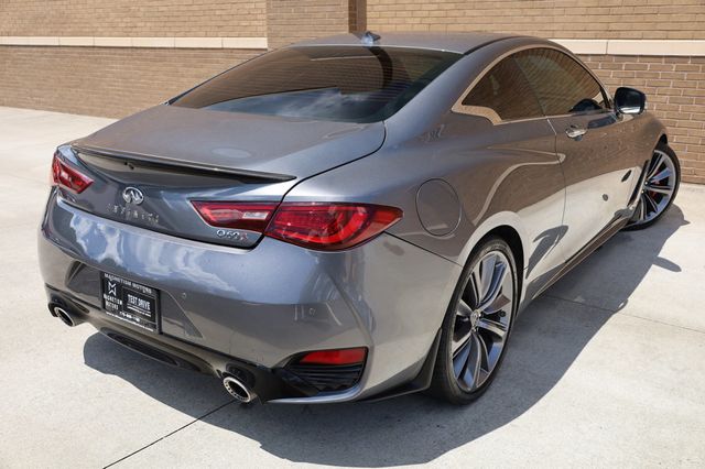 2022 INFINITI Q60 RED SPORT 400 RWD - 22886505 - 9