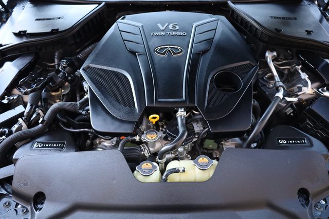 2022 INFINITI Q60 RED SPORT 400 RWD - 22886505 - 12