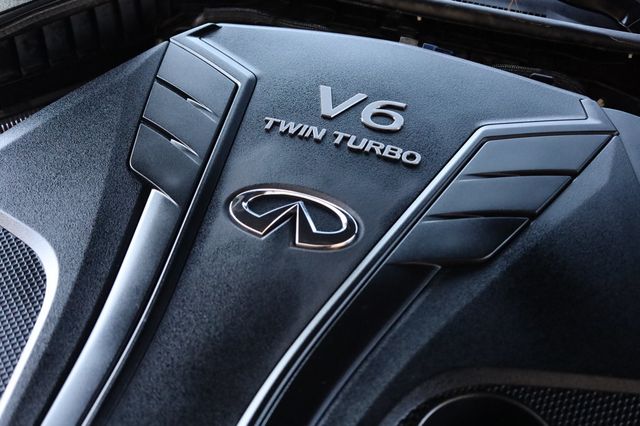 2022 INFINITI Q60 RED SPORT 400 RWD - 22886505 - 13