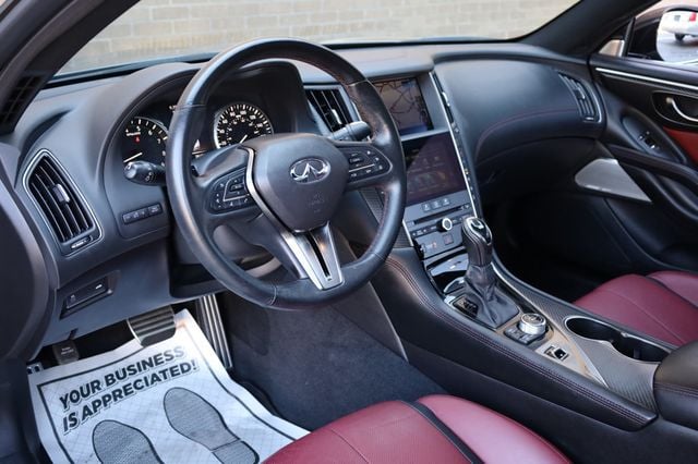 2022 INFINITI Q60 RED SPORT 400 RWD - 22886505 - 15