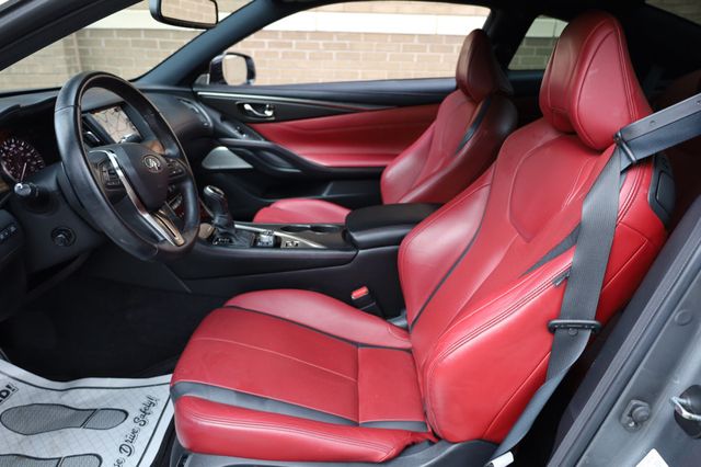 2022 INFINITI Q60 RED SPORT 400 RWD - 22886505 - 16