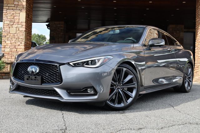 2022 INFINITI Q60 RED SPORT 400 RWD - 22886505 - 1