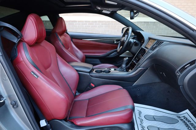 2022 INFINITI Q60 RED SPORT 400 RWD - 22886505 - 21