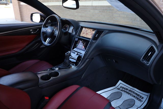 2022 INFINITI Q60 RED SPORT 400 RWD - 22886505 - 23