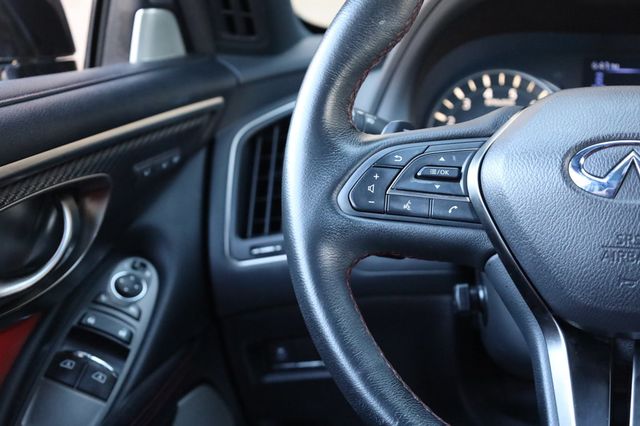 2022 INFINITI Q60 RED SPORT 400 RWD - 22886505 - 26