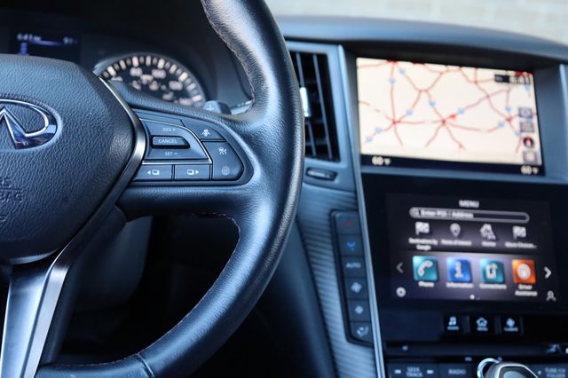 2022 INFINITI Q60 RED SPORT 400 RWD - 22886505 - 27