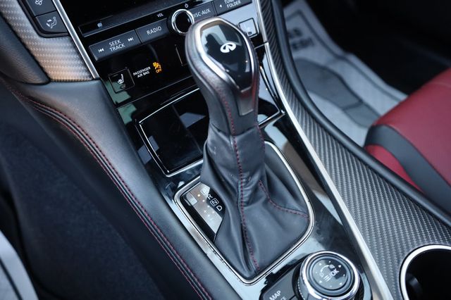 2022 INFINITI Q60 RED SPORT 400 RWD - 22886505 - 34