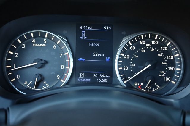 2022 INFINITI Q60 RED SPORT 400 RWD - 22886505 - 37