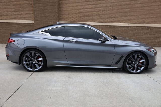 2022 INFINITI Q60 RED SPORT 400 RWD - 22886505 - 3